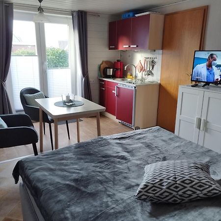 Fewo 3 Mit Terrasse, Box-Bett, Kl Extra Zimmer, Tresor Dahme  Exterior foto