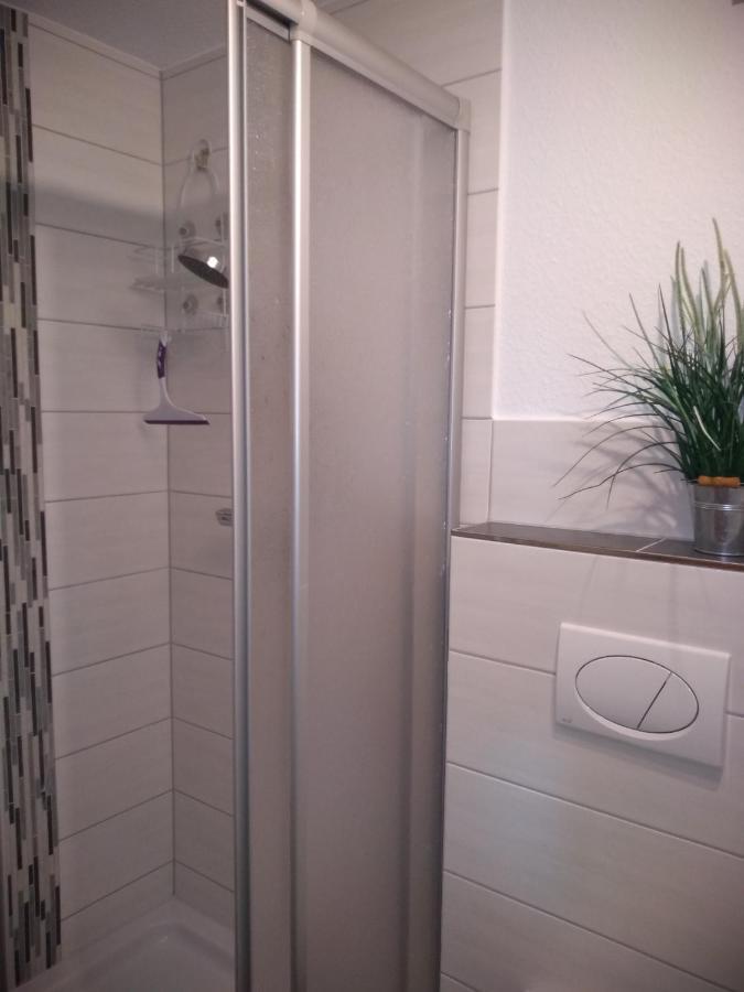 Fewo 3 Mit Terrasse, Box-Bett, Kl Extra Zimmer, Tresor Dahme  Exterior foto
