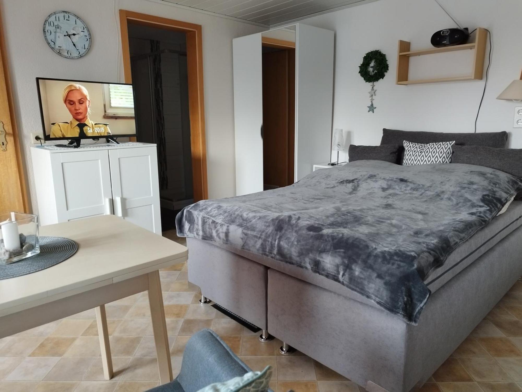 Fewo 3 Mit Terrasse, Box-Bett, Kl Extra Zimmer, Tresor Dahme  Exterior foto